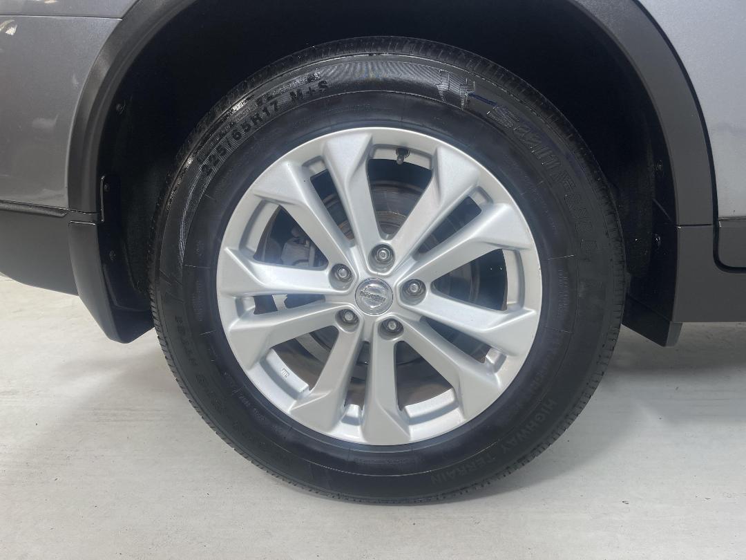 Photo '12' of Nissan X-Trail Photo '12' of Nissan X-Trail