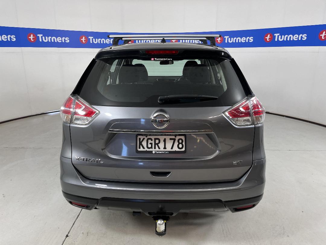 Photo '6' of Nissan X-Trail Photo '6' of Nissan X-Trail