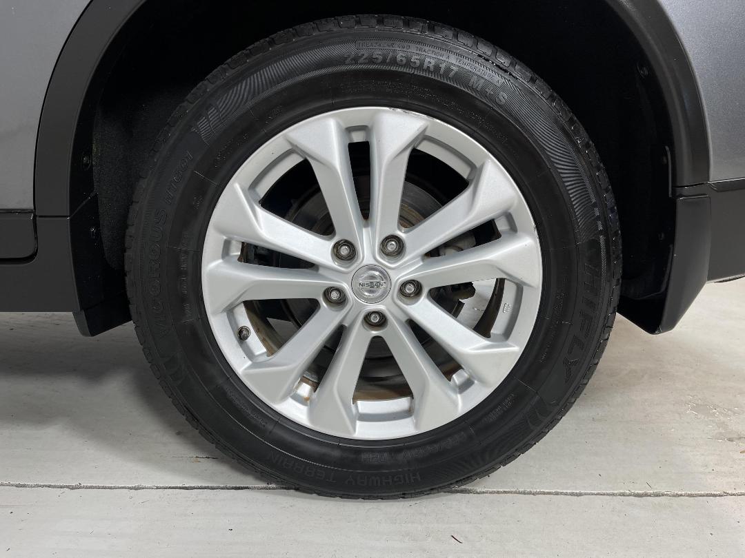 Photo '11' of Nissan X-Trail Photo '11' of Nissan X-Trail