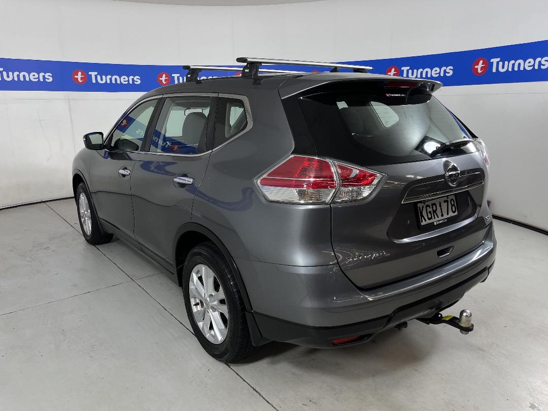 Photo '5' of Nissan X-Trail Photo '5' of Nissan X-Trail