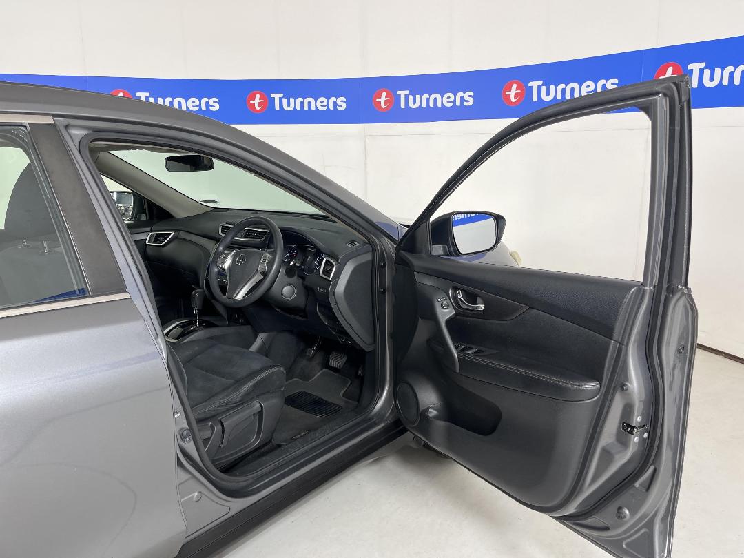 Photo '15' of Nissan X-Trail Photo '15' of Nissan X-Trail