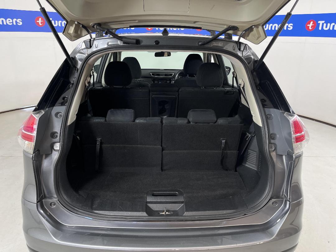 Photo '14' of Nissan X-Trail Photo '14' of Nissan X-Trail