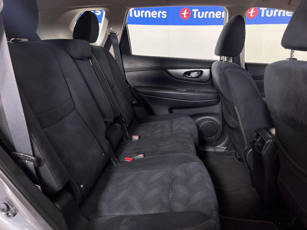 Photo '20' of Nissan X-Trail Photo '20' of Nissan X-Trail