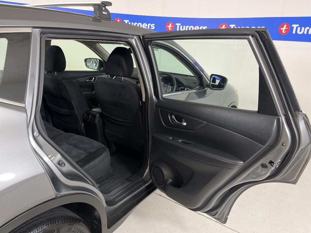 Photo '19' of Nissan X-Trail Photo '19' of Nissan X-Trail