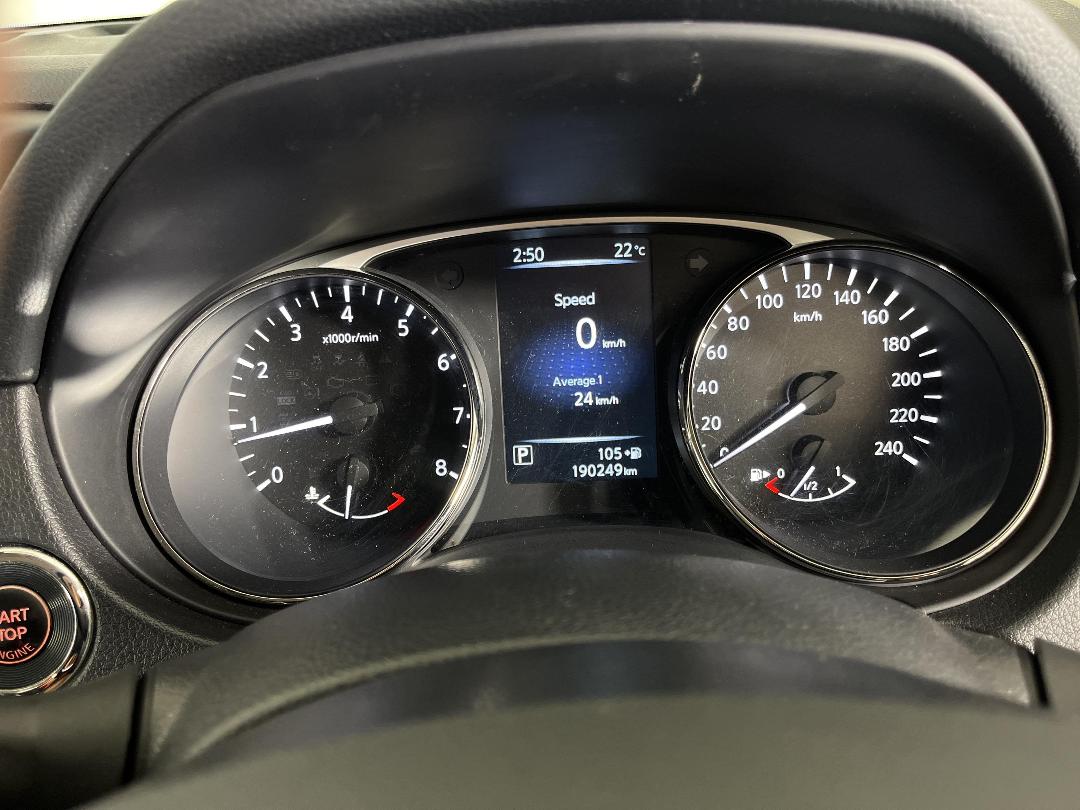 Photo '21' of Nissan X-Trail Photo '21' of Nissan X-Trail