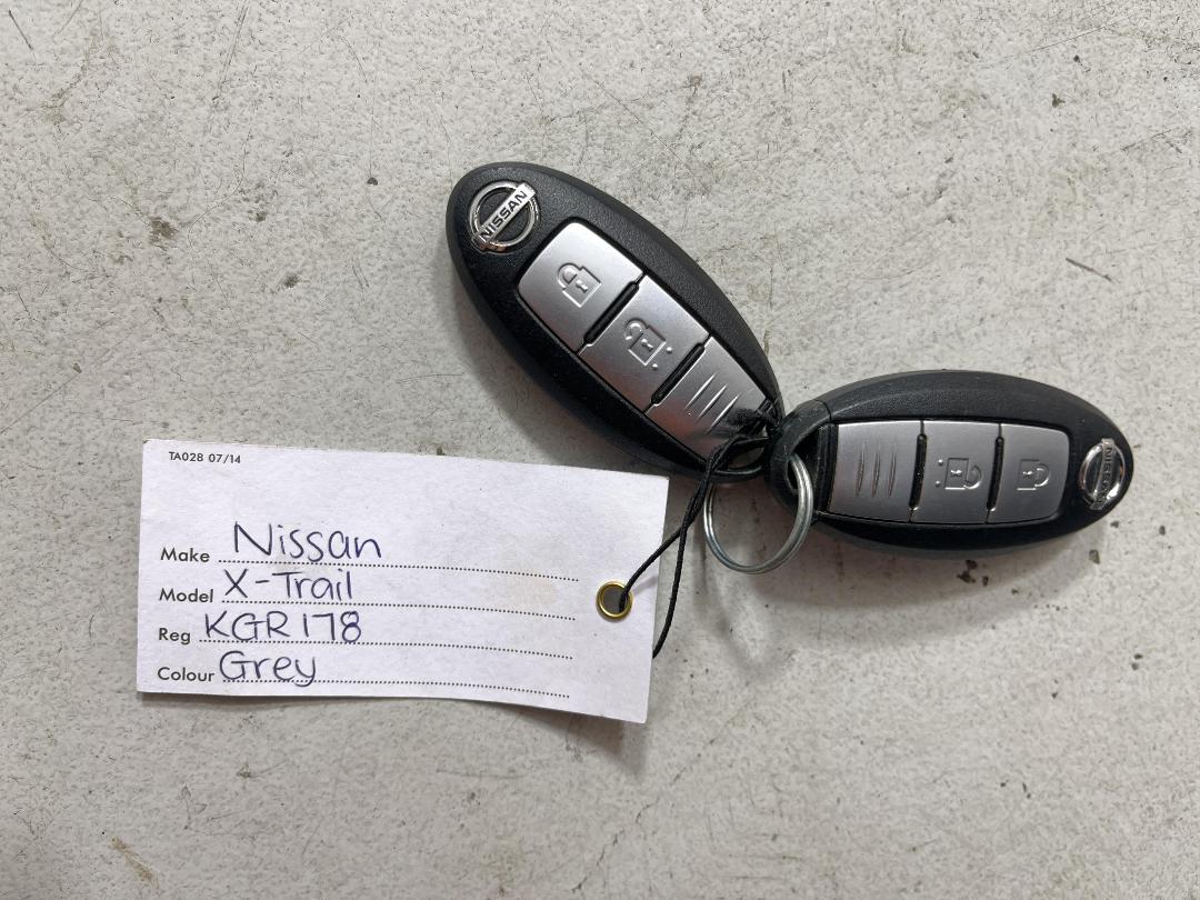 Photo '22' of Nissan X-Trail Photo '22' of Nissan X-Trail