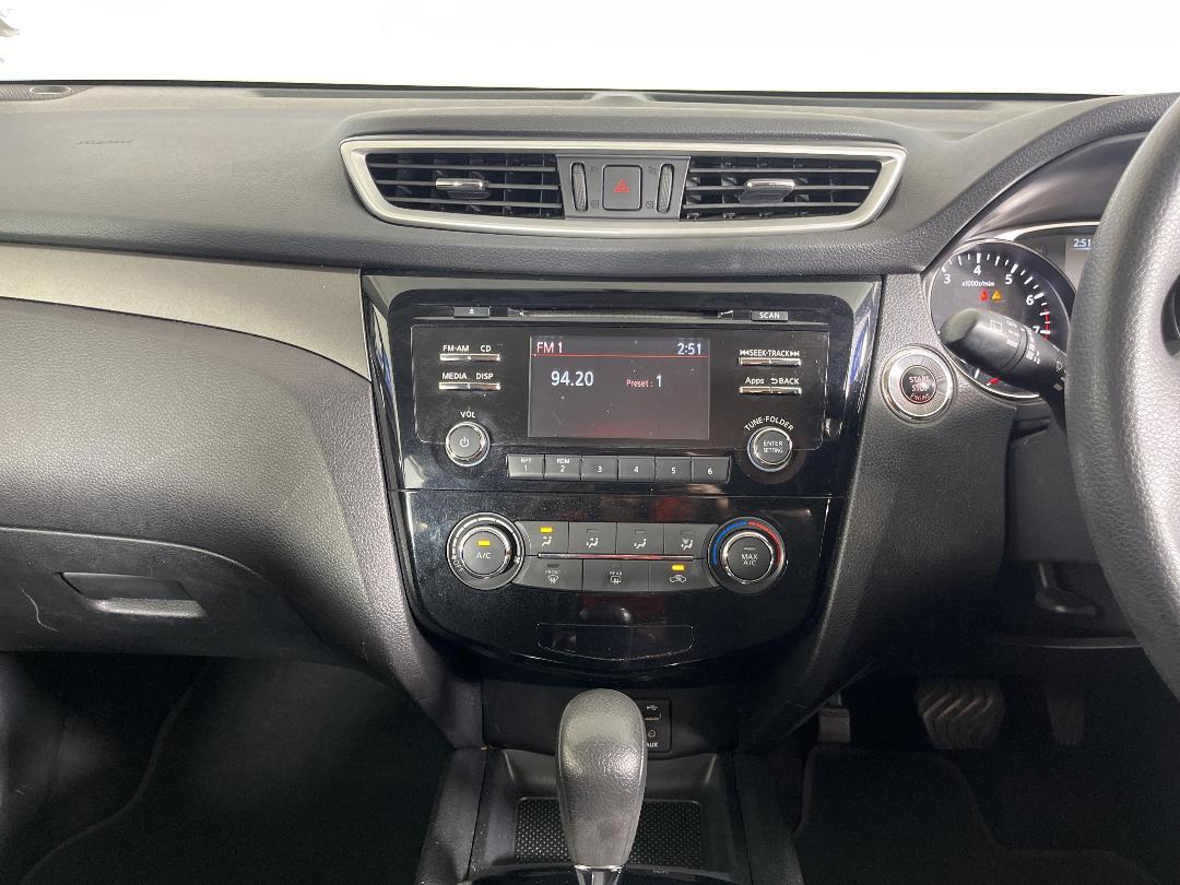 Photo '18' of Nissan X-Trail Photo '18' of Nissan X-Trail