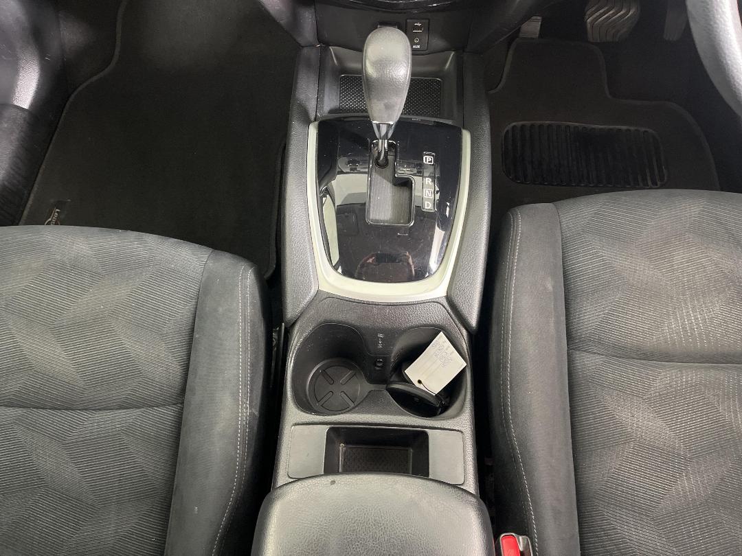 Photo '23' of Nissan X-Trail Photo '23' of Nissan X-Trail