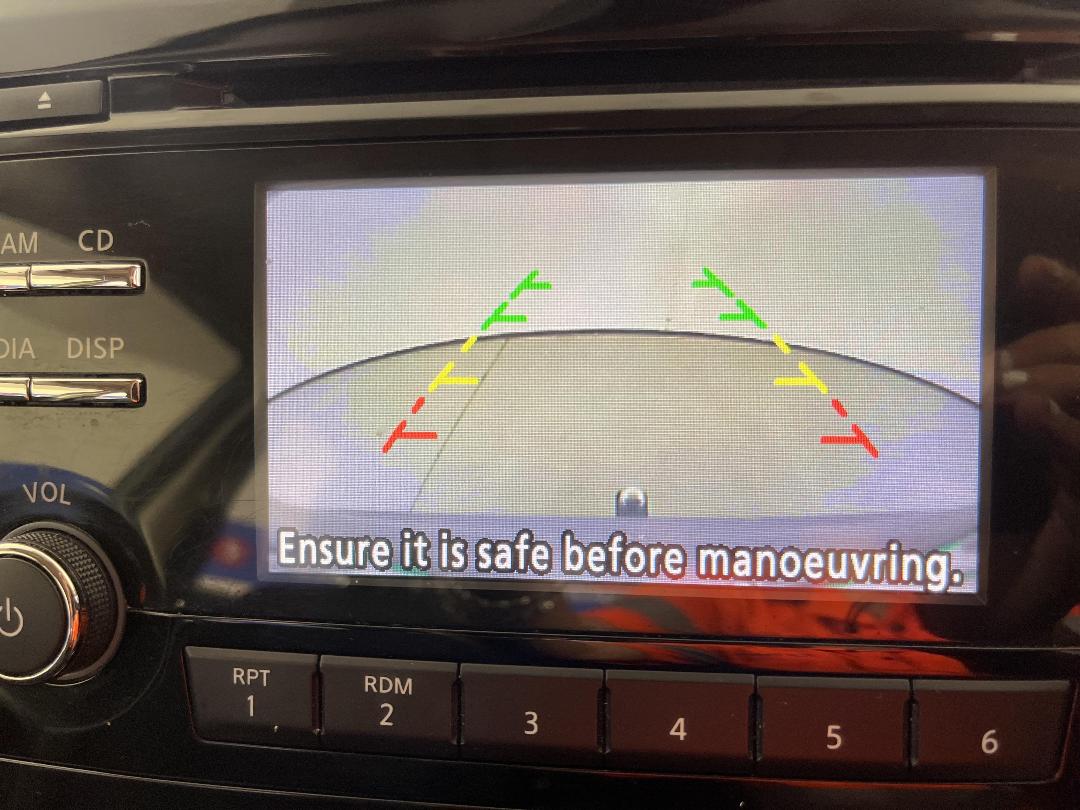 Photo '27' of Nissan X-Trail Photo '27' of Nissan X-Trail