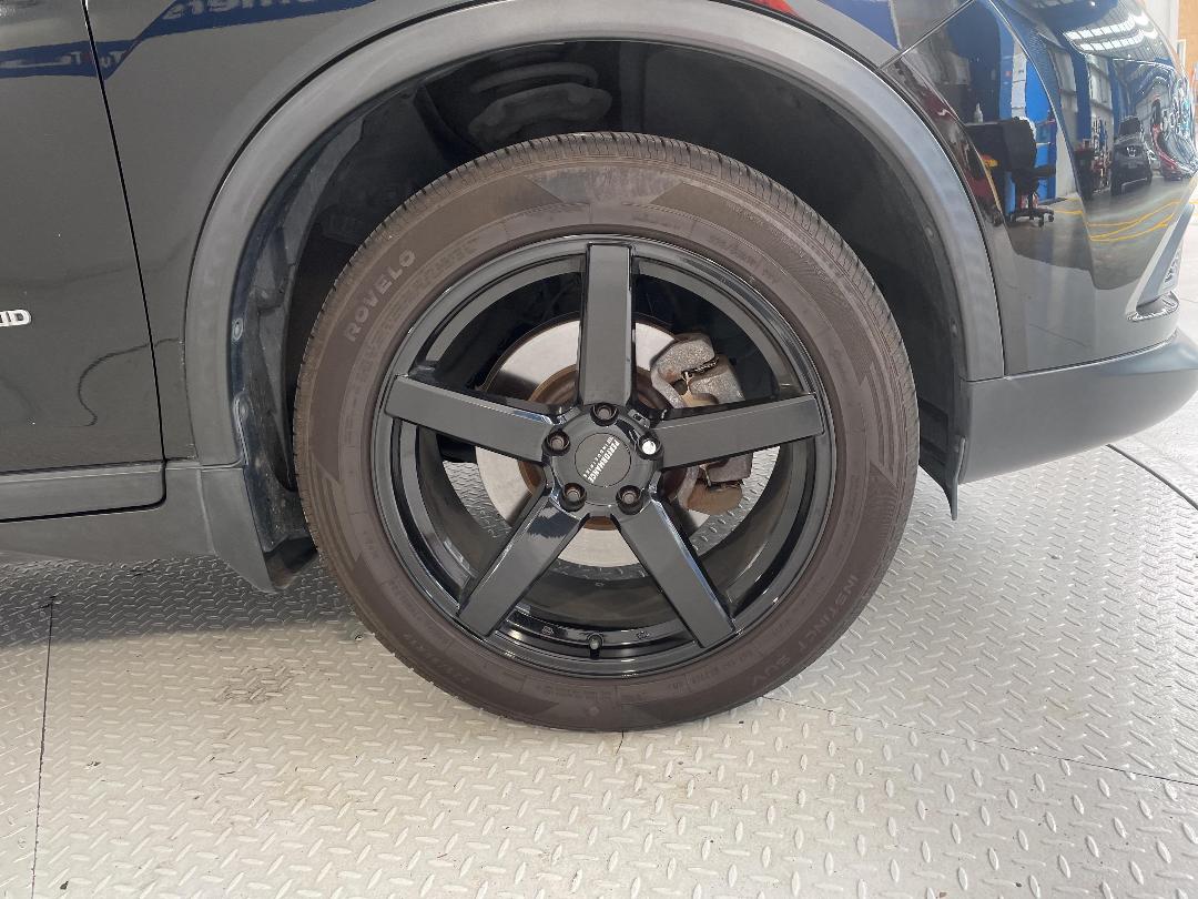 Photo '9' of Nissan X-Trail