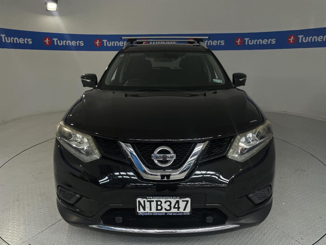 Photo '2' of Nissan X-Trail