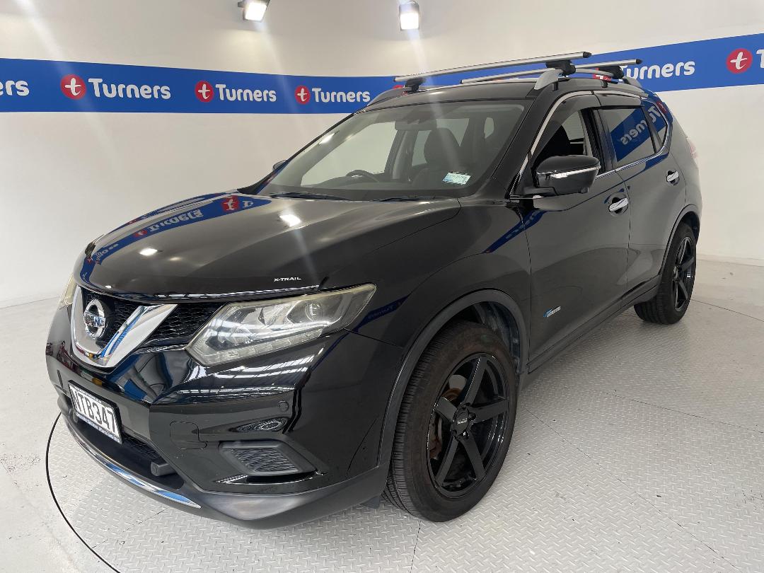 Photo '4' of Nissan X-Trail