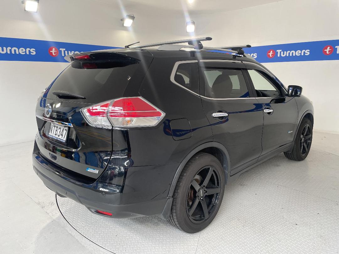 Photo '7' of Nissan X-Trail