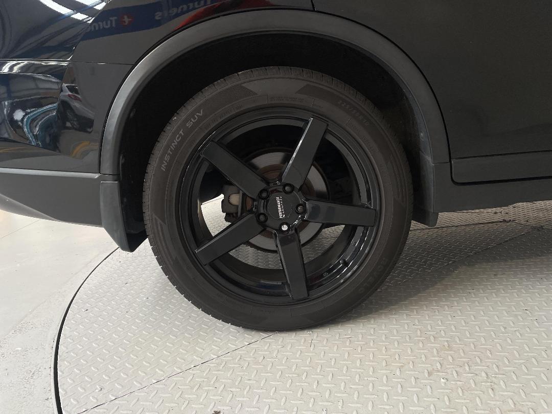 Photo '12' of Nissan X-Trail