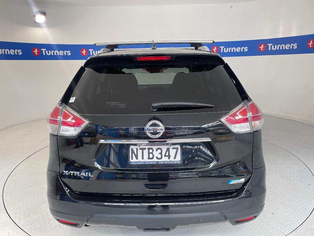 Photo '6' of Nissan X-Trail