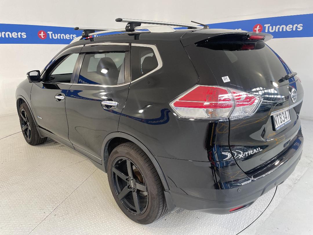 Photo '5' of Nissan X-Trail