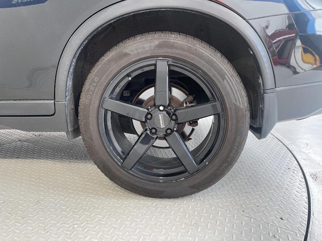 Photo '11' of Nissan X-Trail