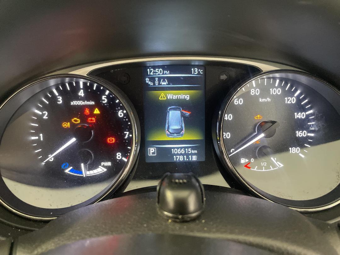 Photo '21' of Nissan X-Trail