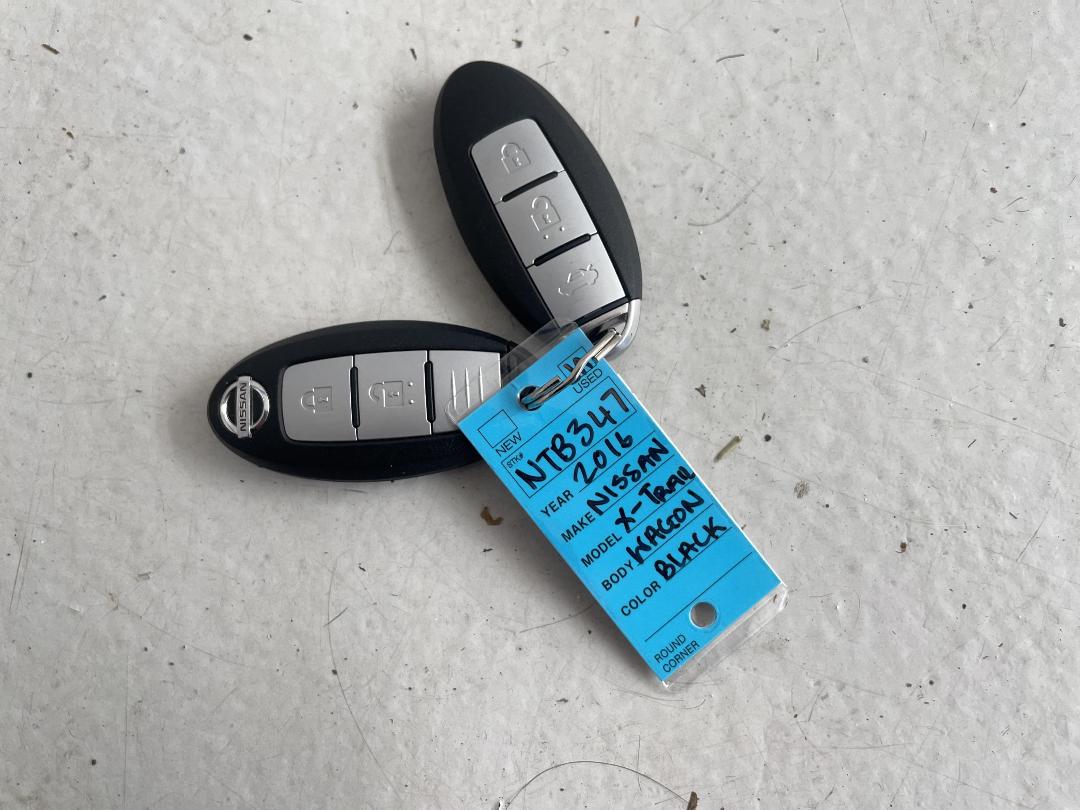 Photo '22' of Nissan X-Trail