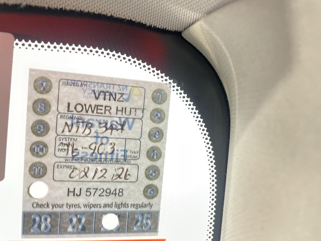 Photo '23' of Nissan X-Trail