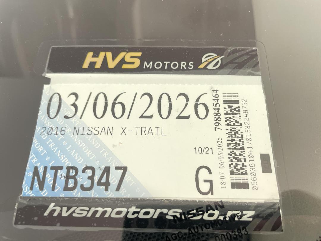 Photo '24' of Nissan X-Trail