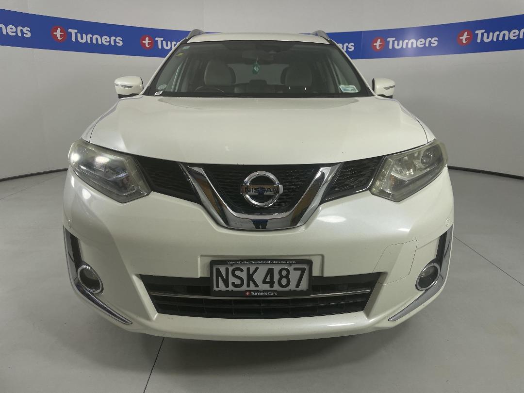 Photo '2' of Nissan X-Trail Photo '2' of Nissan X-Trail