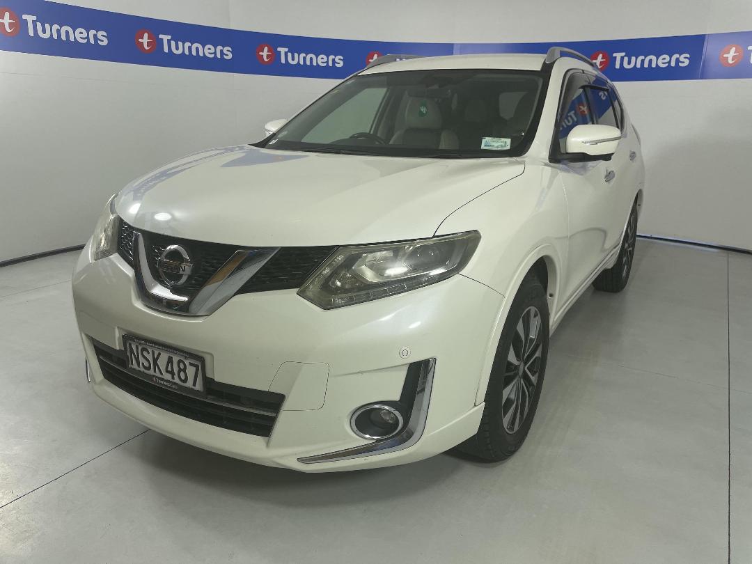 Photo '4' of Nissan X-Trail Photo '4' of Nissan X-Trail