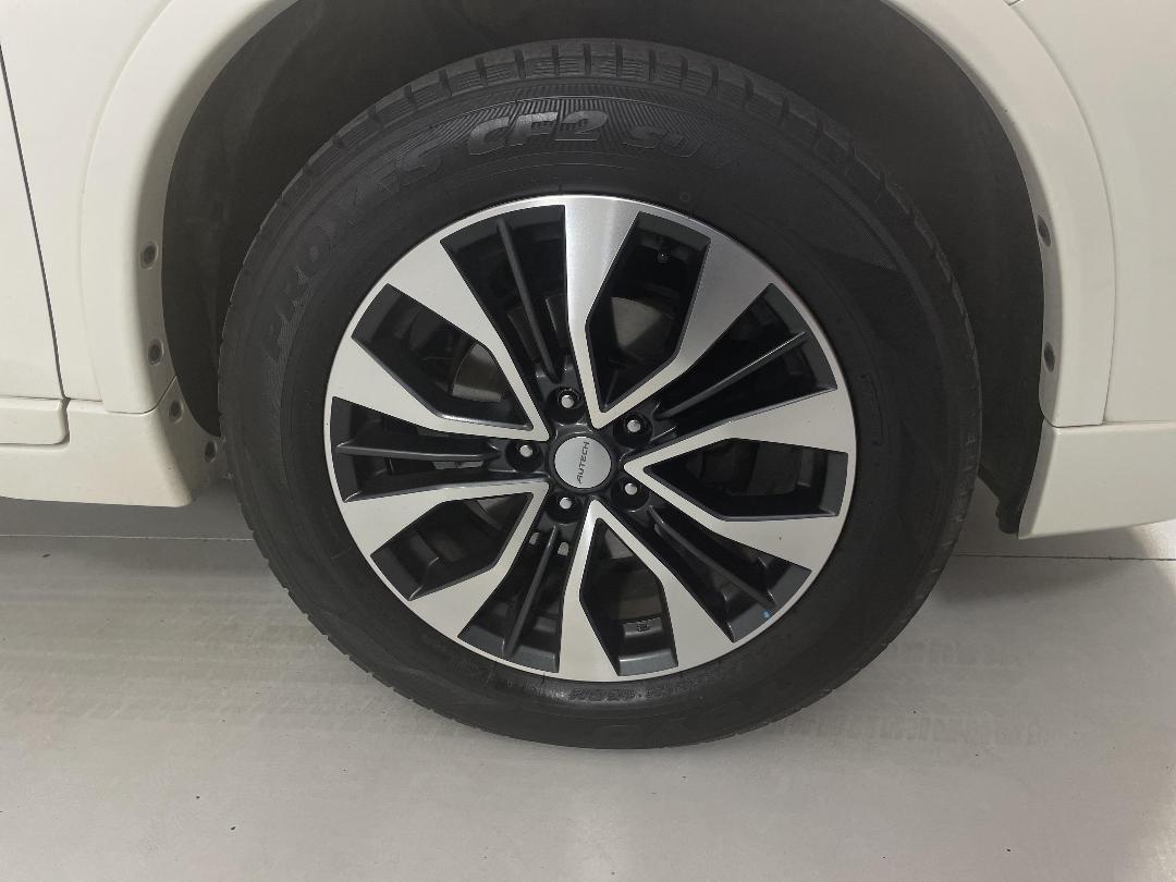 Photo '9' of Nissan X-Trail Photo '9' of Nissan X-Trail