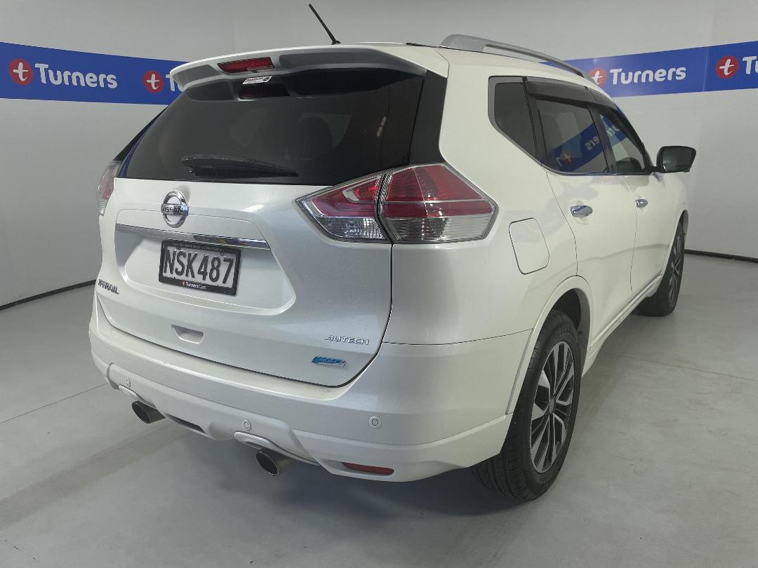 Photo '7' of Nissan X-Trail Photo '7' of Nissan X-Trail