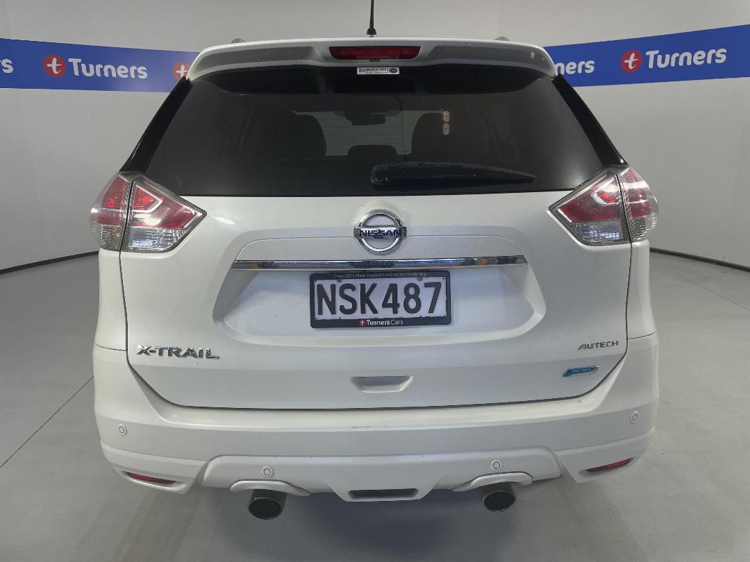 Photo '6' of Nissan X-Trail Photo '6' of Nissan X-Trail