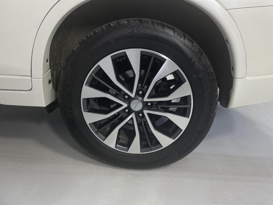 Photo '11' of Nissan X-Trail Photo '11' of Nissan X-Trail