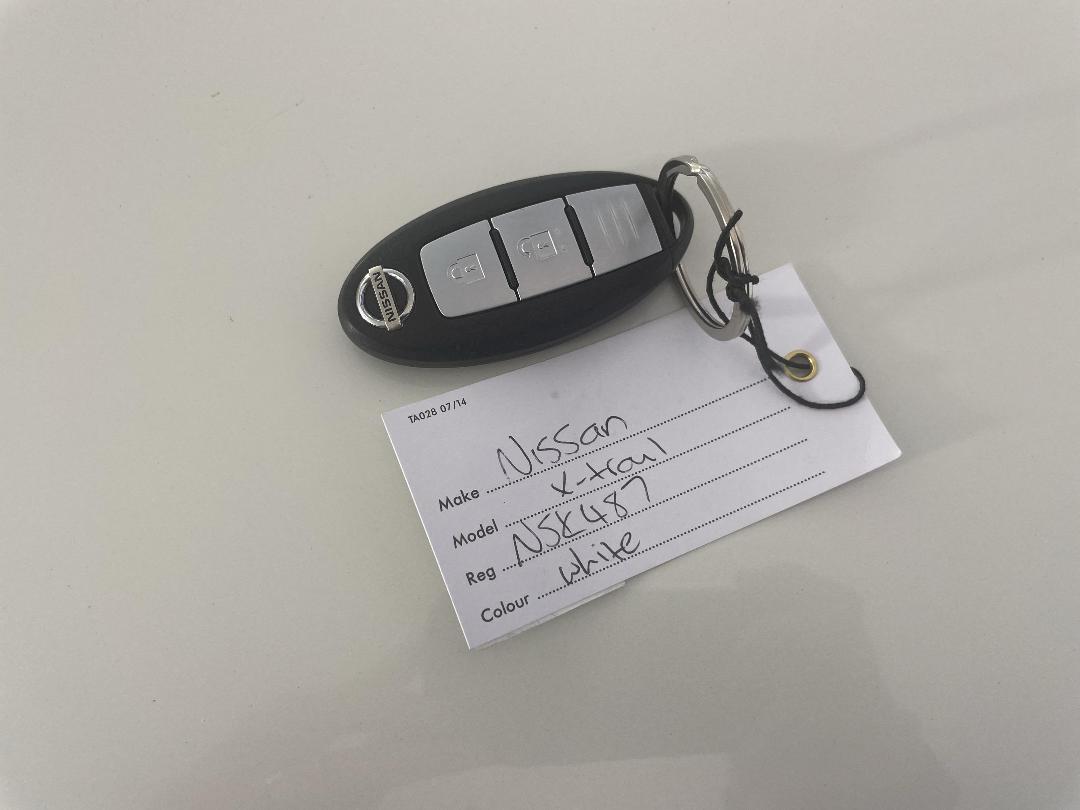 Photo '22' of Nissan X-Trail Photo '22' of Nissan X-Trail