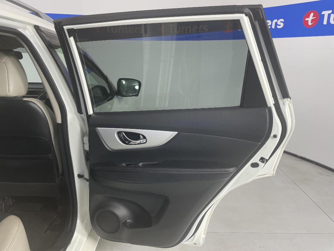 Photo '19' of Nissan X-Trail Photo '19' of Nissan X-Trail