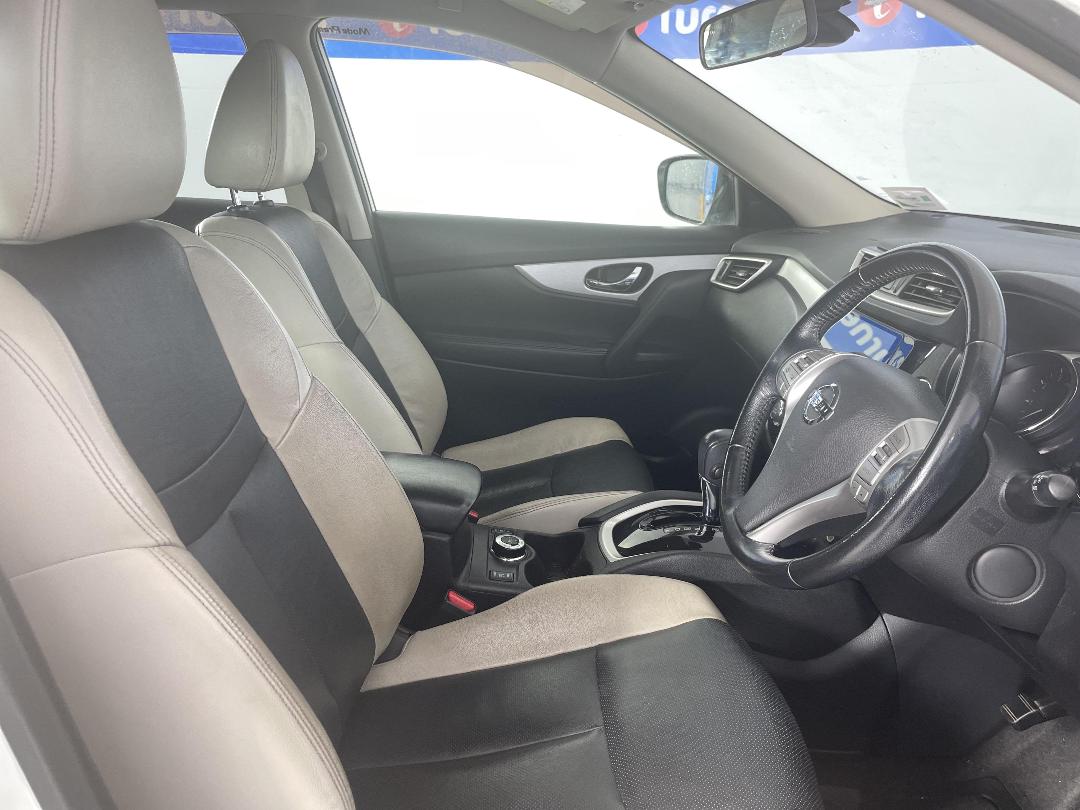 Photo '16' of Nissan X-Trail Photo '16' of Nissan X-Trail