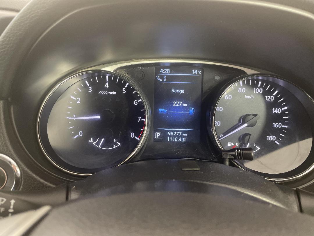 Photo '21' of Nissan X-Trail Photo '21' of Nissan X-Trail