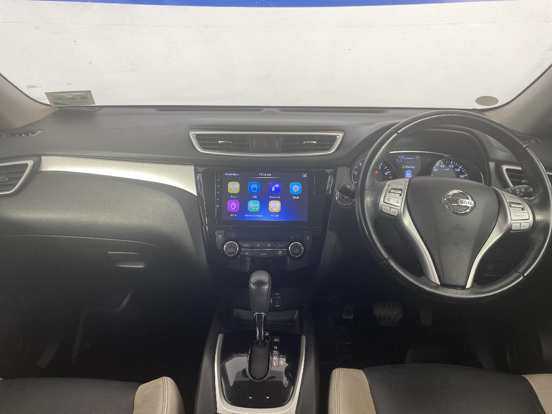 Photo '17' of Nissan X-Trail Photo '17' of Nissan X-Trail