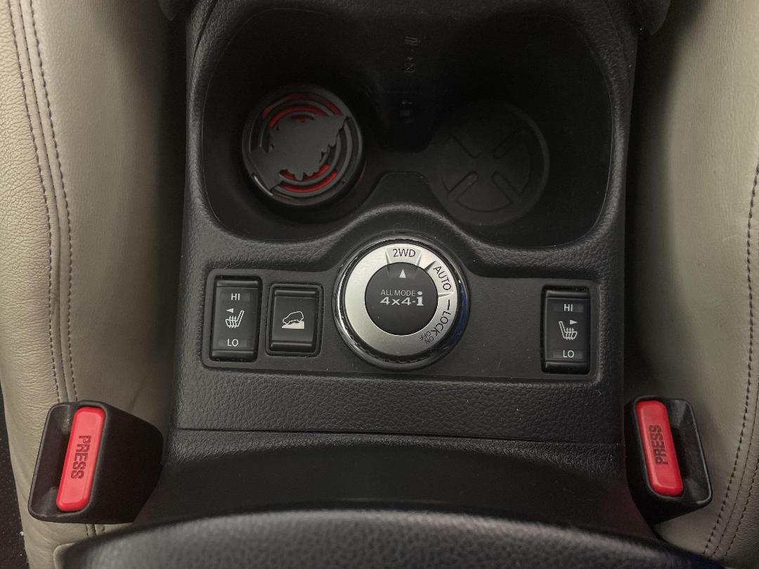 Photo '23' of Nissan X-Trail Photo '23' of Nissan X-Trail