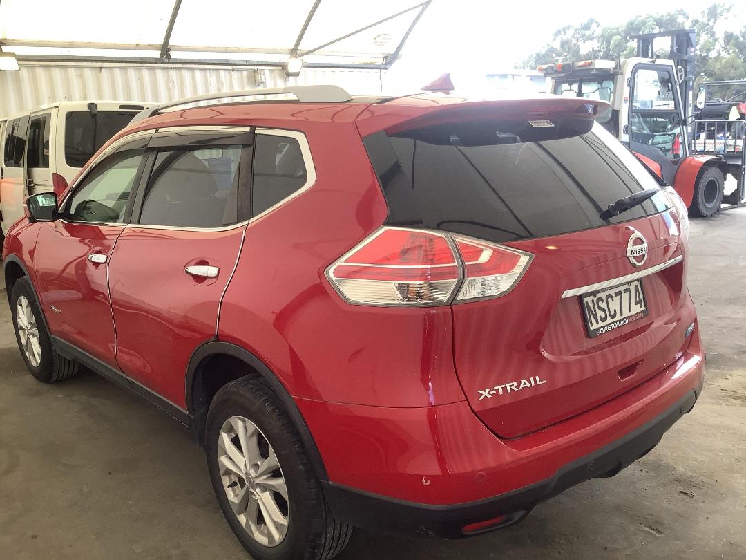 Photo '4' of Nissan X-Trail