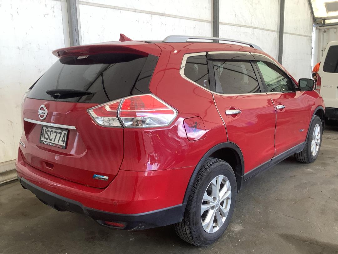 Photo '3' of Nissan X-Trail