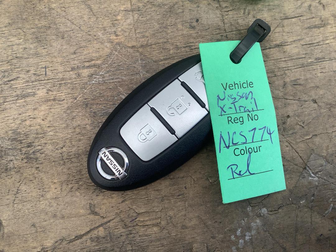 Photo '17' of Nissan X-Trail