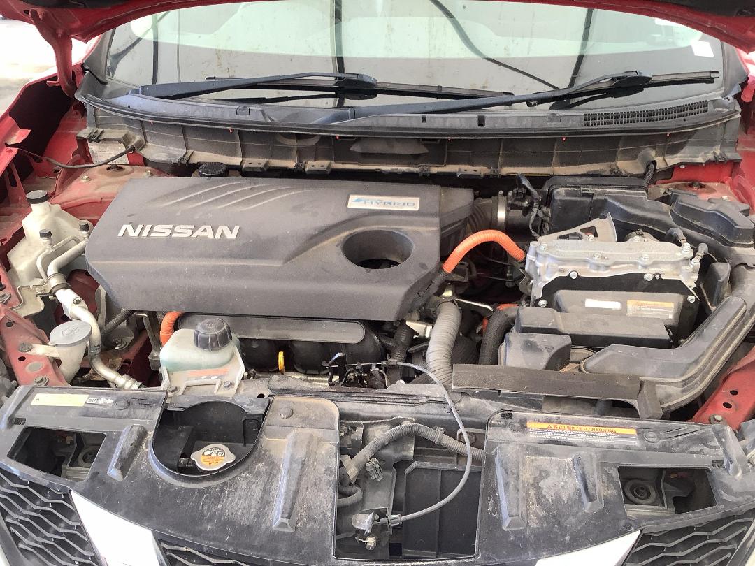 Photo '18' of Nissan X-Trail