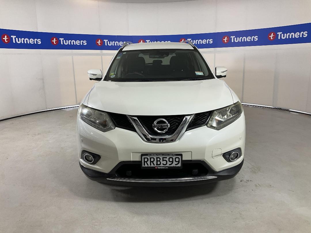 Photo '2' of Nissan X-Trail