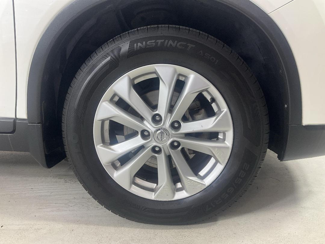 Photo '9' of Nissan X-Trail