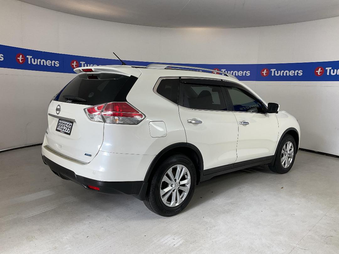 Photo '7' of Nissan X-Trail