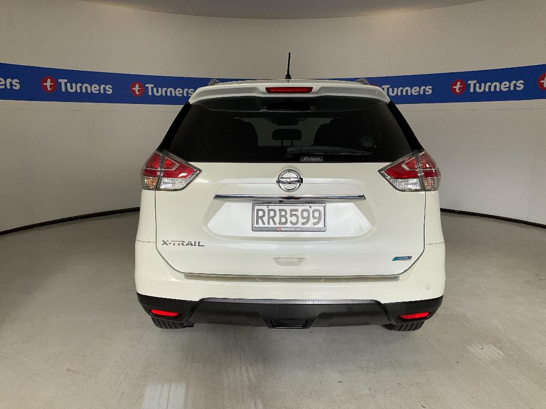 Photo '6' of Nissan X-Trail