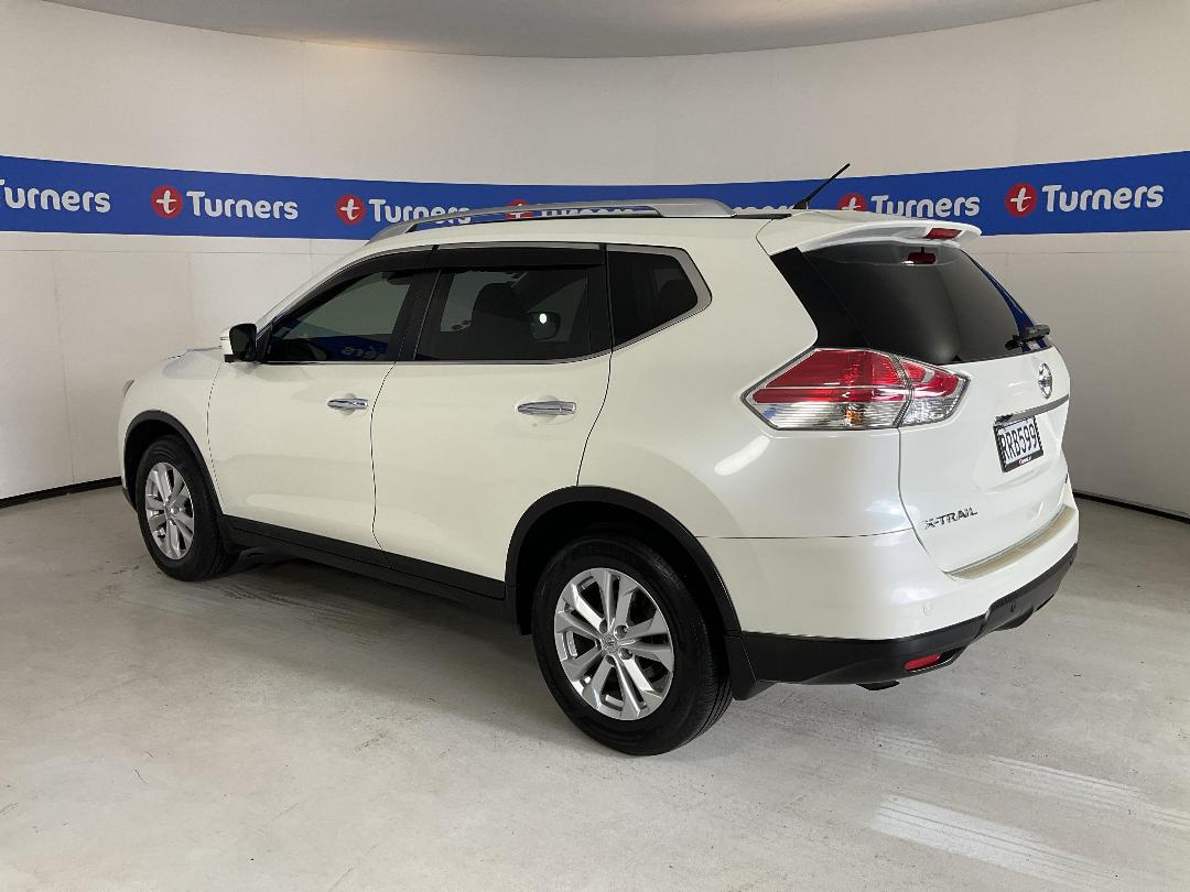 Photo '5' of Nissan X-Trail