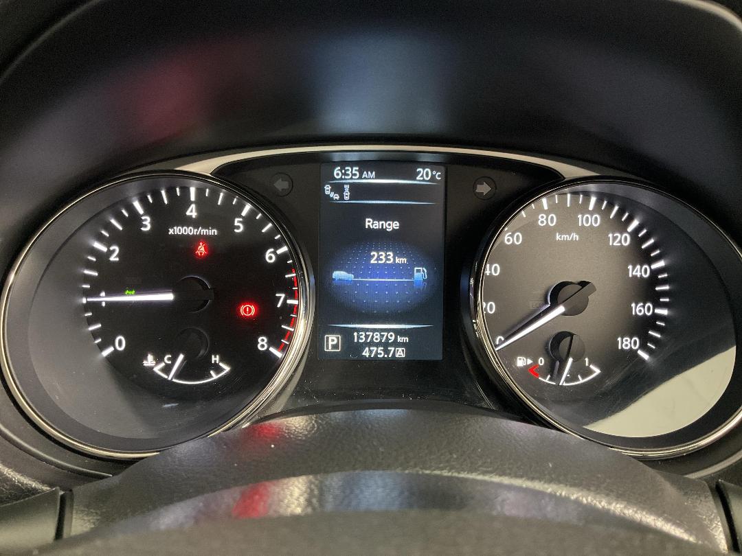 Photo '21' of Nissan X-Trail