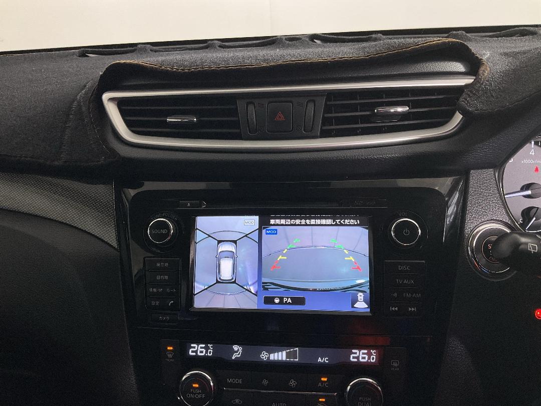 Photo '32' of Nissan X-Trail