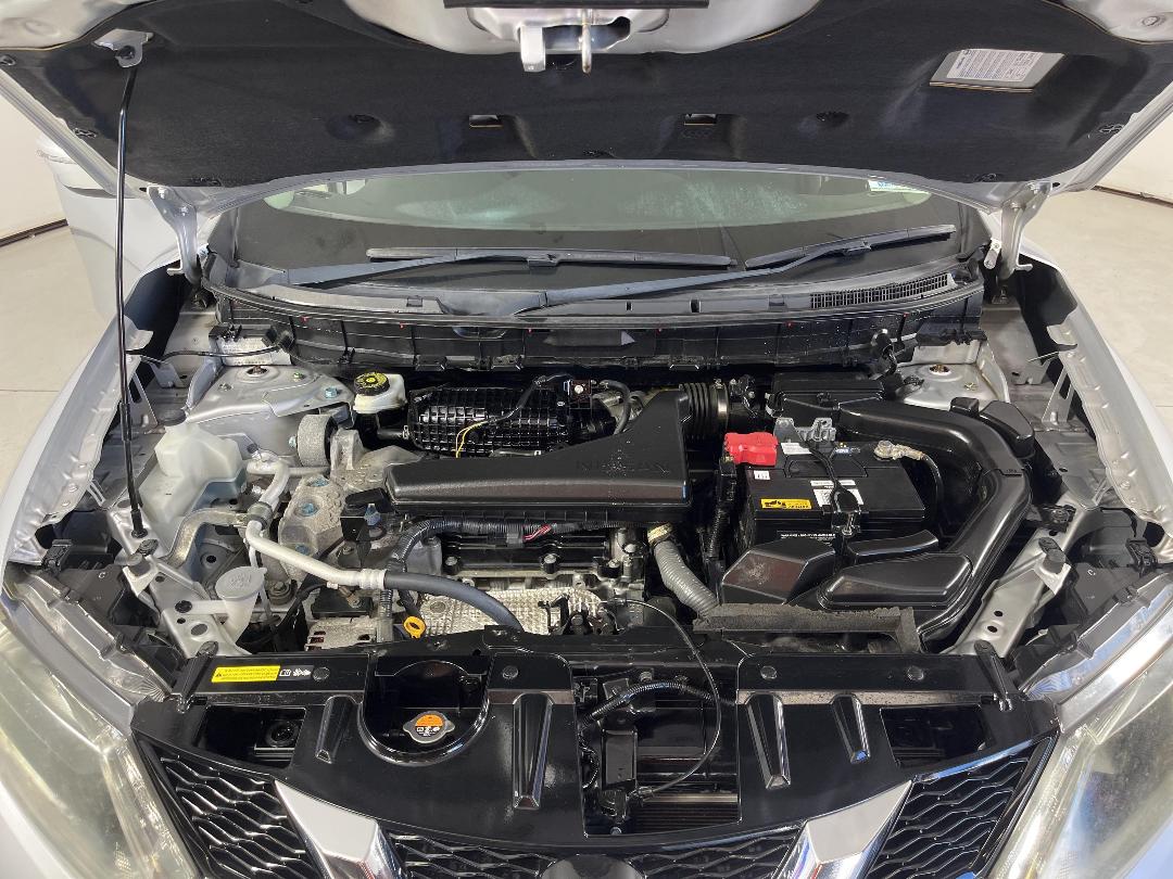 Photo '13' of Nissan X-Trail Photo '13' of Nissan X-Trail