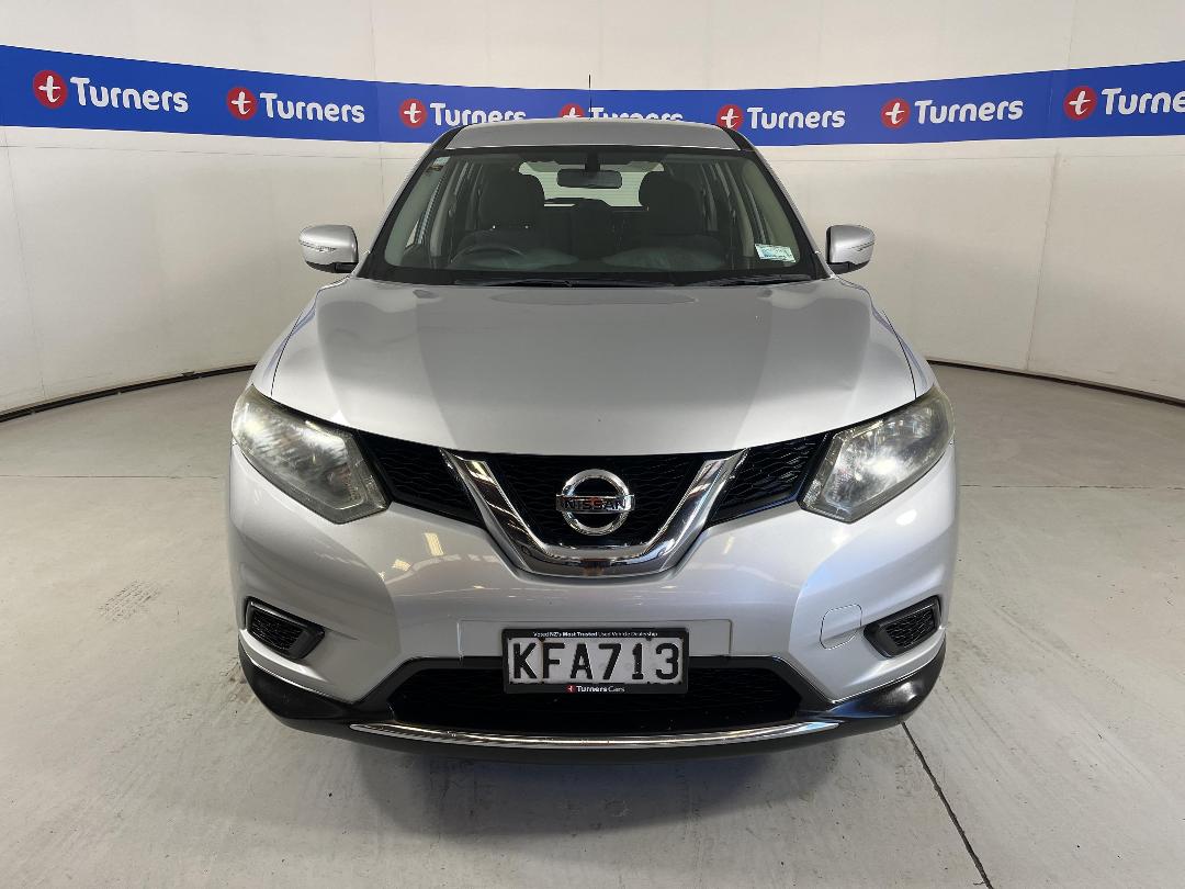 Photo '2' of Nissan X-Trail Photo '2' of Nissan X-Trail